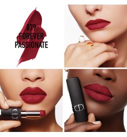 Rouge Dior Forever - Nicht abfärbender Lippenstift - Ultra-pigmentiertes Matt Rouge Dior Forever - Nicht abfärbender Lippenstift - Ultra-pigmentiertes Matt